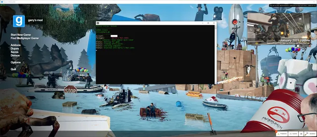 Citizen Hack gameplay screenshot
